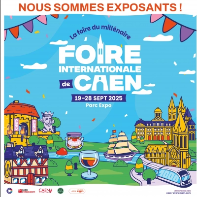 FOIRE EXPOSITION CAEN