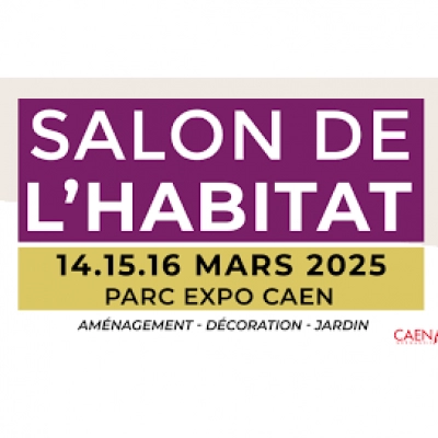 Venez retrouver notre équipe au salon de l'habitat