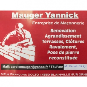 Mauger Yannick
