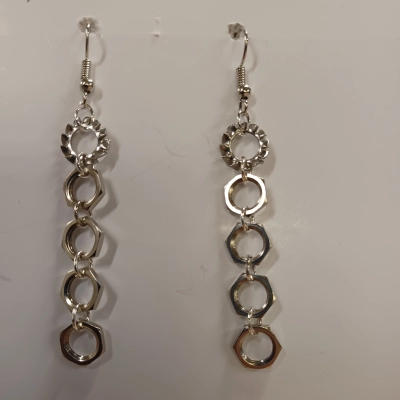 Boucles d'oreilles