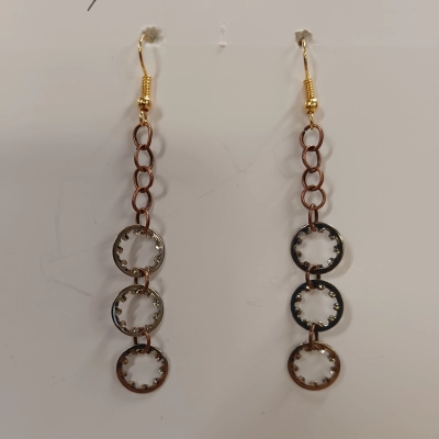 Boucles d'oreilles