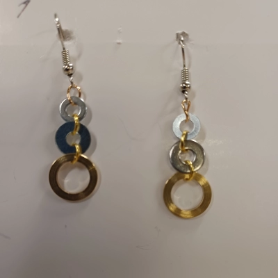 Boucles d'oreilles