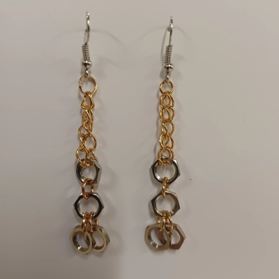 Boucles d'oreilles