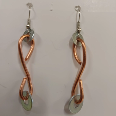 Boucles d'oreilles