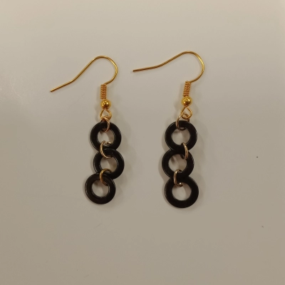 Boucles d'oreilles