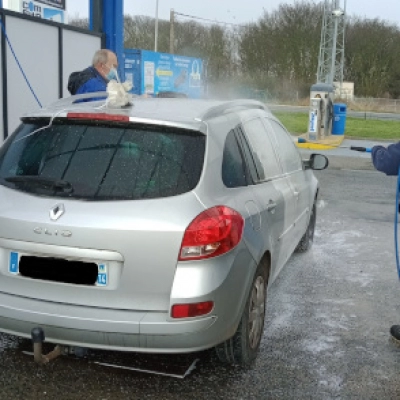 En savoir plus sur Lavage de voitures - Entreprise Adaptée Guynemer à Caen Lavage de voitures