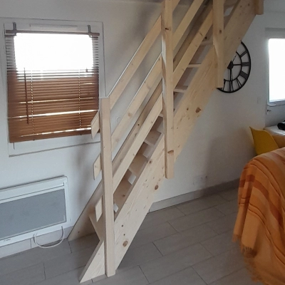 En savoir plus sur Création et fabrication de mobilier intérieur - Entreprise Adaptée Guynemer à Caen Création et fabrication de mobilier intérieur