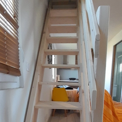 Escalier sur mesure